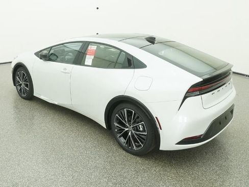 New 2026 Toyota Prius Limited image 5