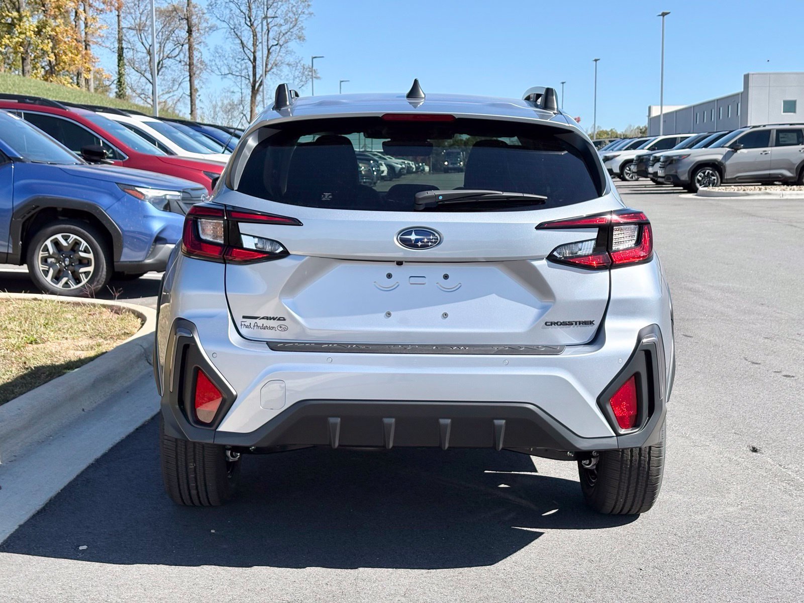 New 2027 Subaru Crosstrek 2.5i Limited AWD/4WD image 10