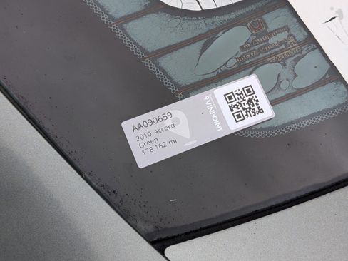 Used 2010 Honda Accord EX-L image 19