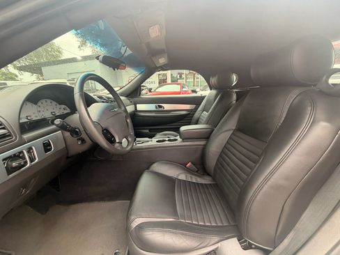 Used 2002 Ford Thunderbird RWD image 8