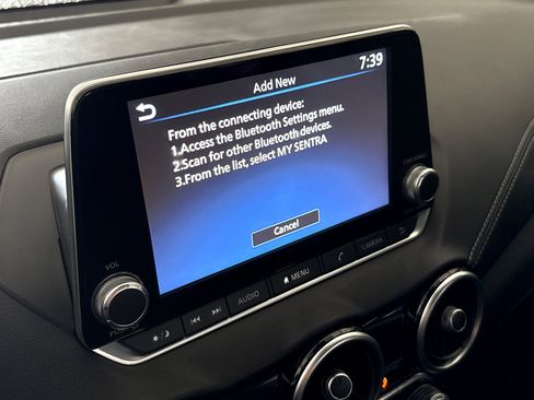 Used 2024 Nissan Sentra SV FWD image 7