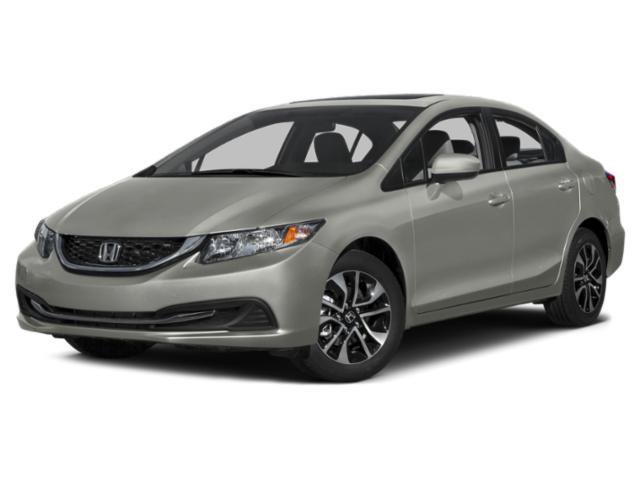 Used 2015 Honda Civic EX image 1