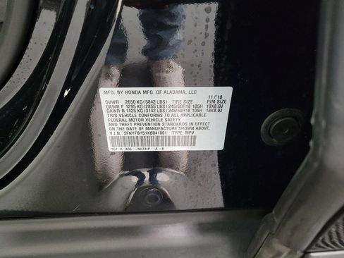 Used 2019 Honda Pilot EX-L image 33