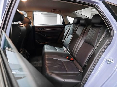 Certified 2022 Honda Accord Sport Special Edition image 22