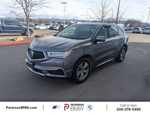 Used 2019 Acura MDX SH-AWD image 1