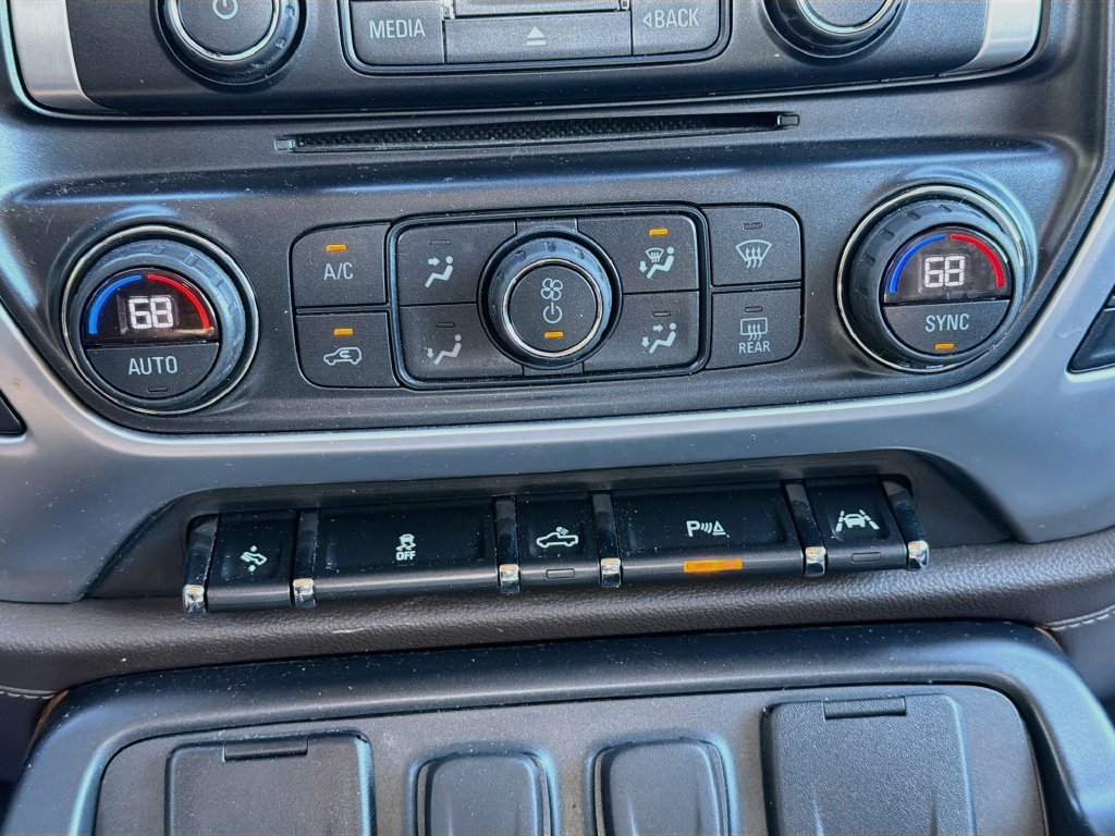 Used 2018 GMC Sierra 1500 SLT AWD/4WD image 17