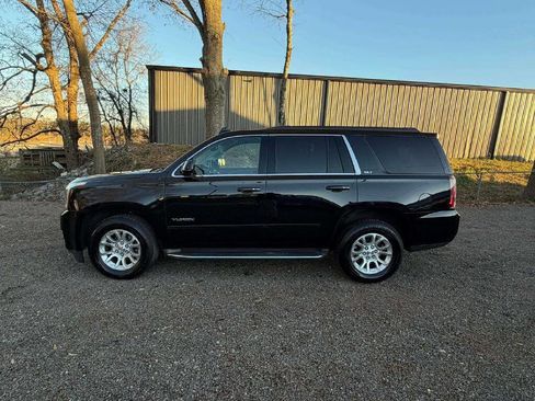 Used 2016 GMC Yukon SLT w/ Open Road Package image 4