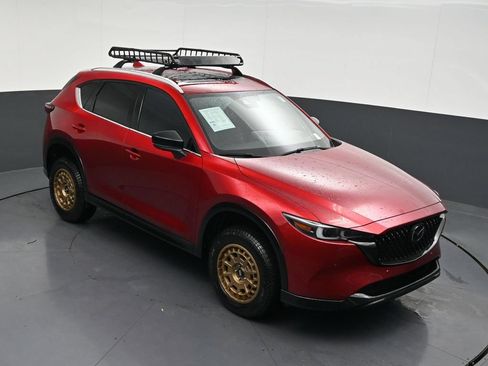 Used 2025 MAZDA CX-5 2.5 Turbo AWD/4WD image 22