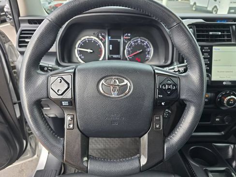 Used 2021 Toyota 4Runner TRD Off-Road Premium w/ Moonroof Package AWD/4WD image 28