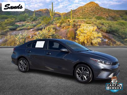 Certified 2024 Kia Forte LXS w/ LXS Technology Package