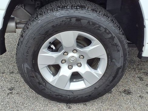 Used 2023 RAM 1500 Big Horn w/ Trailer Tow Group image 11