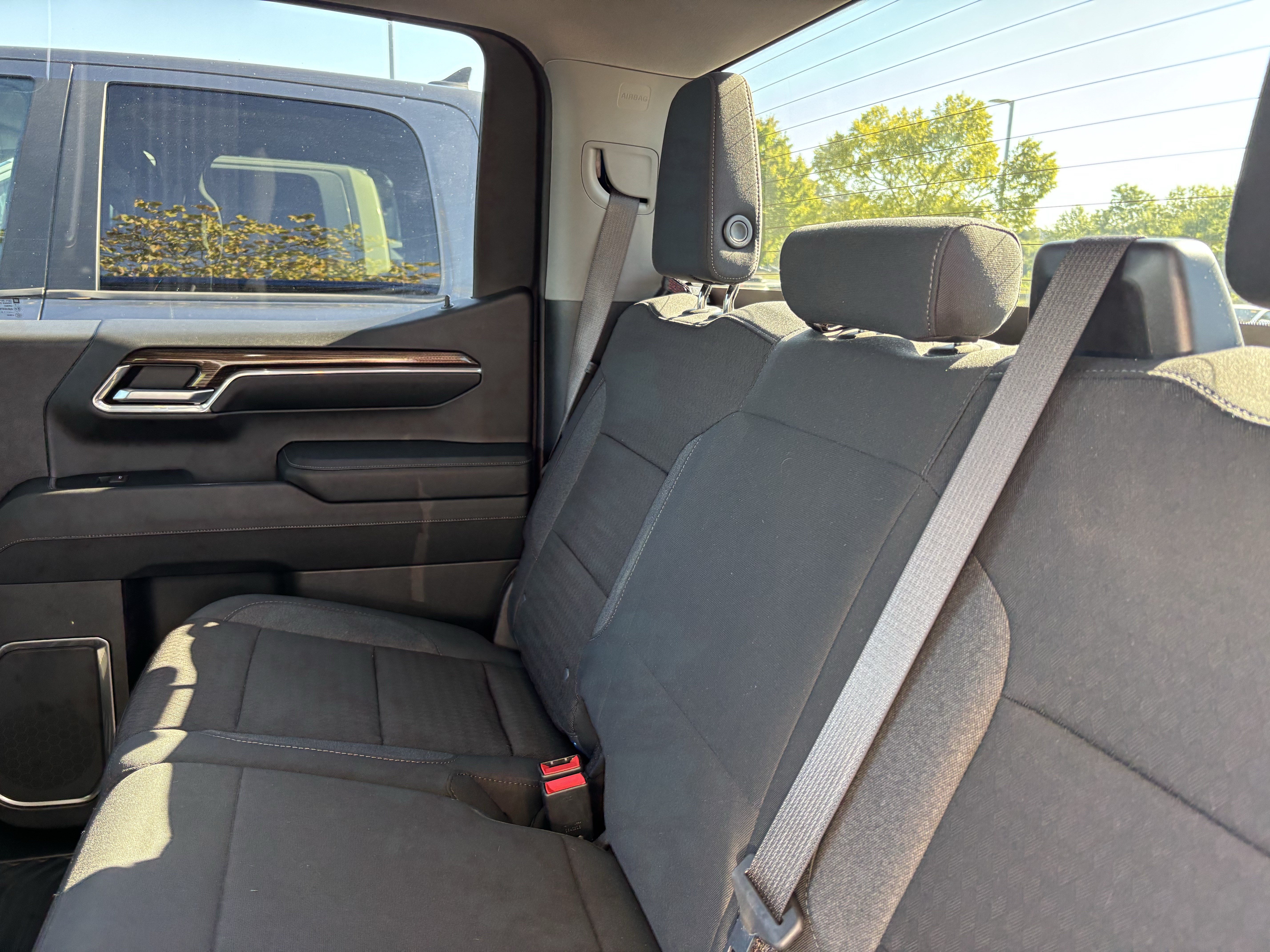 Used 2023 Chevrolet Silverado 1500 RST AWD/4WD image 32
