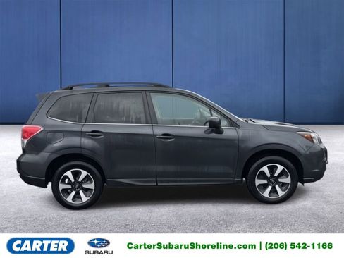Used 2018 Subaru Forester 2.5i Limited image 1