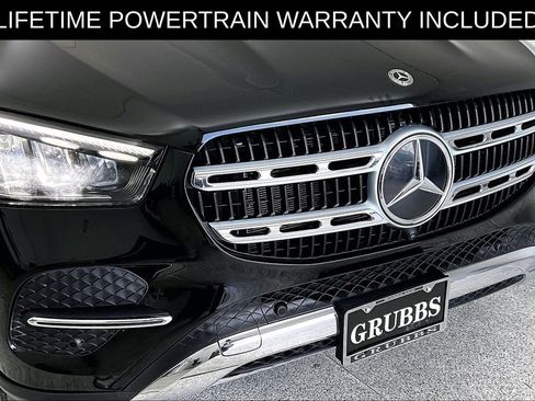 Used 2025 Mercedes-Benz GLE 350 4MATIC image 38