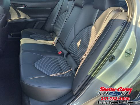 Used 2024 Toyota Camry SE image 24