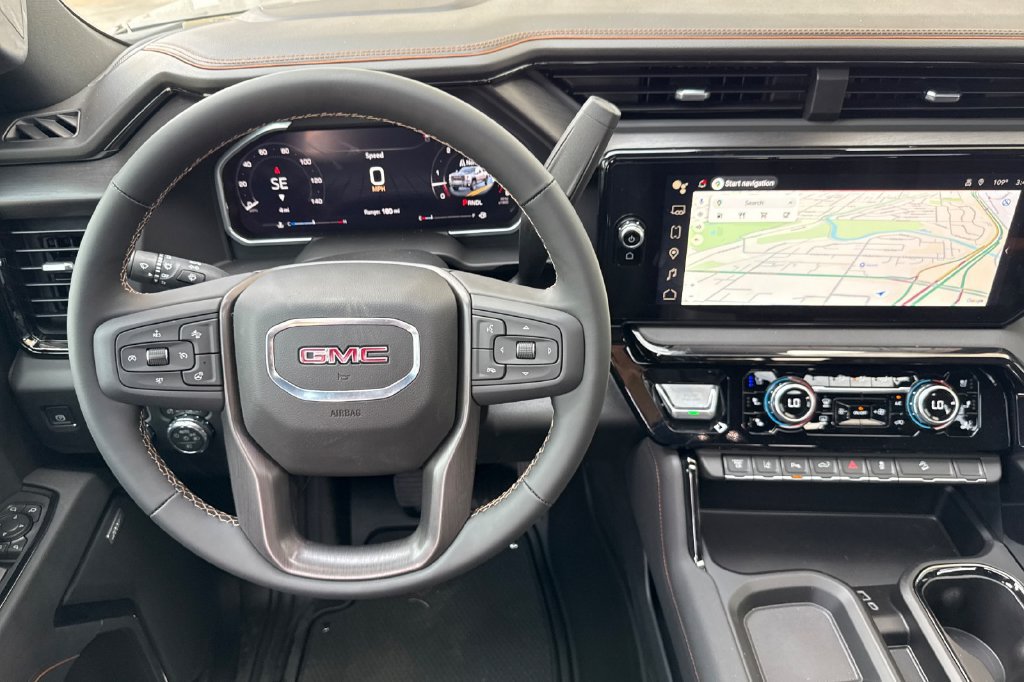 Used 2026 GMC Sierra 2500 AT4 w/ AT4 Premium Plus Package AWD/4WD image 15