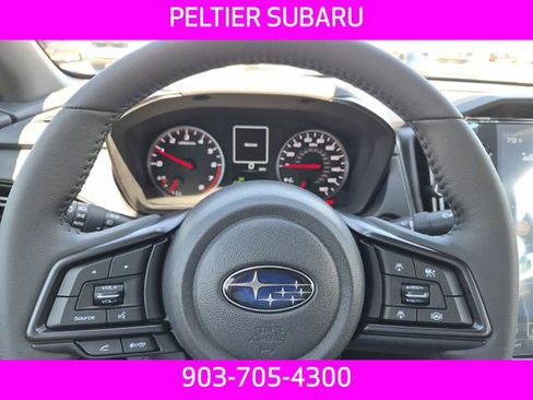 New 2026 Subaru WRX Premium AWD/4WD image 16