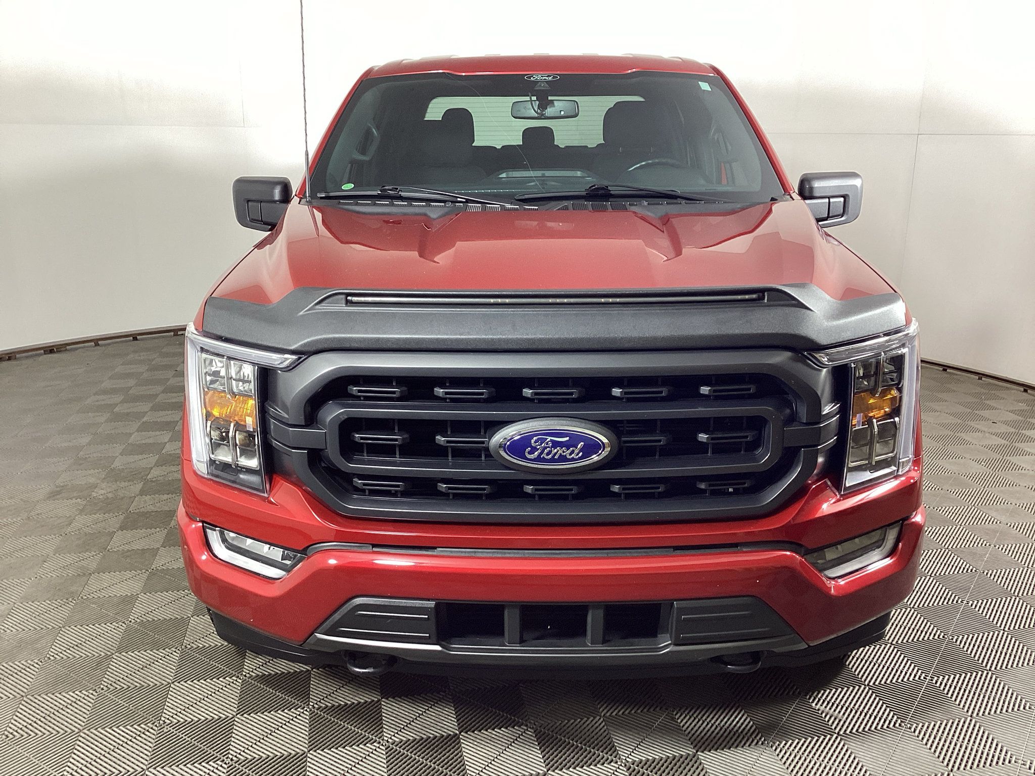 Used 2021 Ford F150 XLT w/ Equipment Group 302A High AWD/4WD image 8