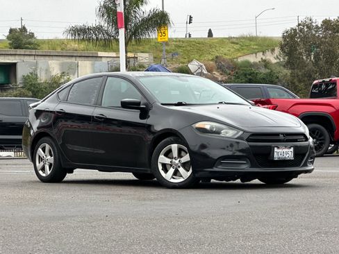 Used 2015 Dodge Dart SXT image 8