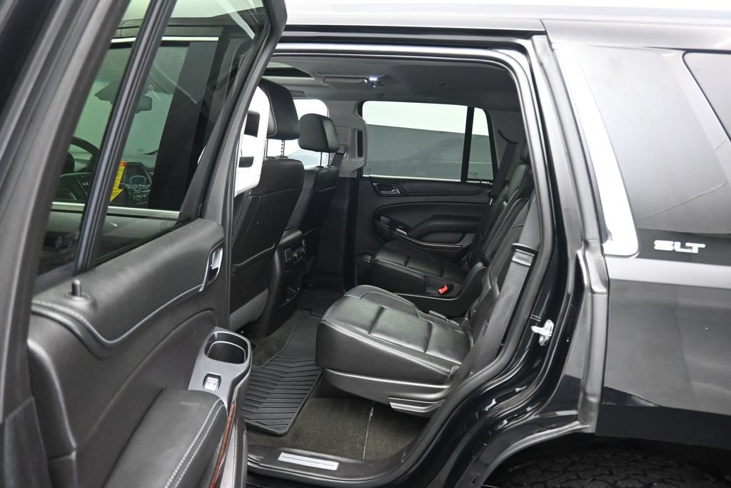 Used 2018 GMC Yukon SLT AWD/4WD image 32