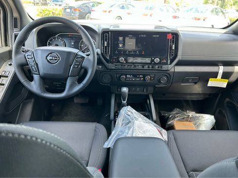 New 2026 Nissan Frontier SV RWD image 10