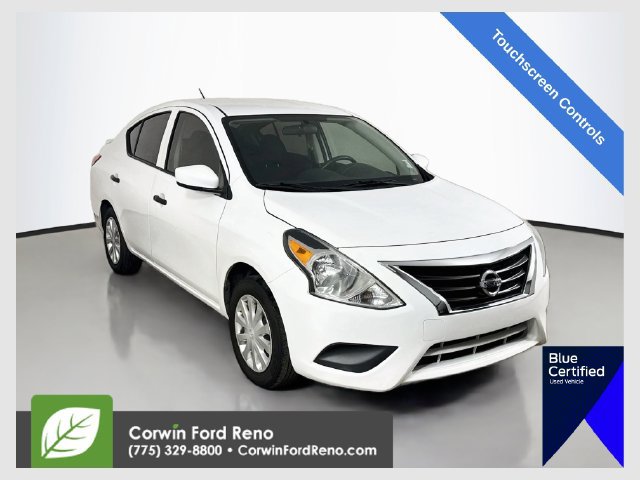 Used 2019 Nissan Versa S Plus FWD 360° Tour