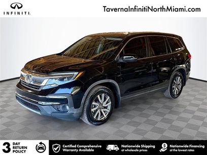 Used 2021 Honda Pilot EX-L