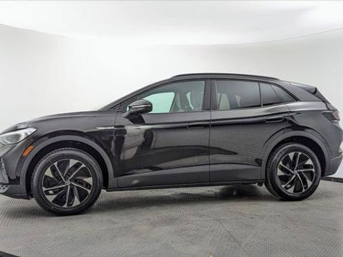 Used 2022 Volkswagen ID.4 Pro AWD/4WD image 3