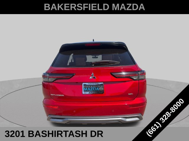 Used 2025 Mitsubishi Outlander SEL FWD image 4