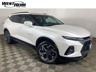 Used 2021 Chevrolet Blazer RS w/ Enhanced Convenience Package