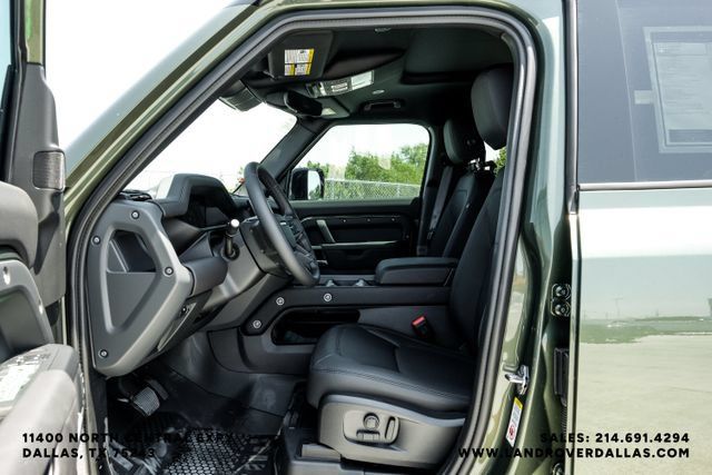 New 2026 Land Rover Defender 110 S AWD/4WD image 36