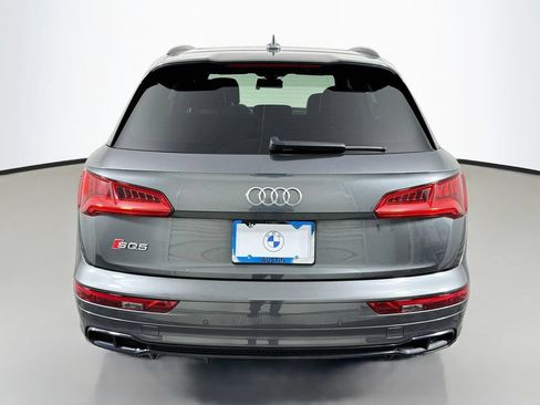 Used 2019 Audi SQ5 Premium Plus w/ Premium Plus Package AWD/4WD image 6