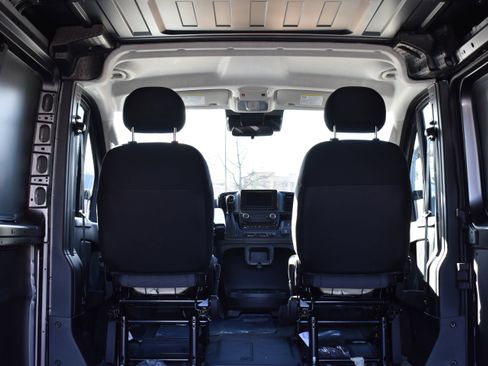 New 2026 RAM ProMaster 2500 w/ Advanced Safety Group FWD image 36