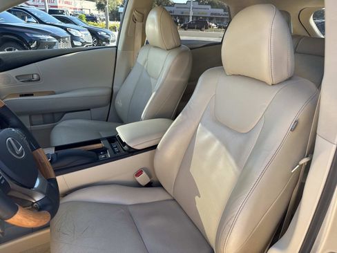 Used 2015 Lexus RX 450h AWD image 22