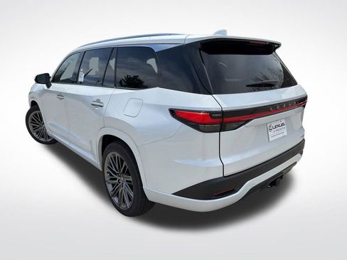 New 2026 Lexus TX 350 AWD image 4
