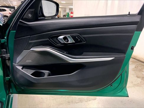 Used 2024 BMW M3 Competition w/ Executive Package image 23