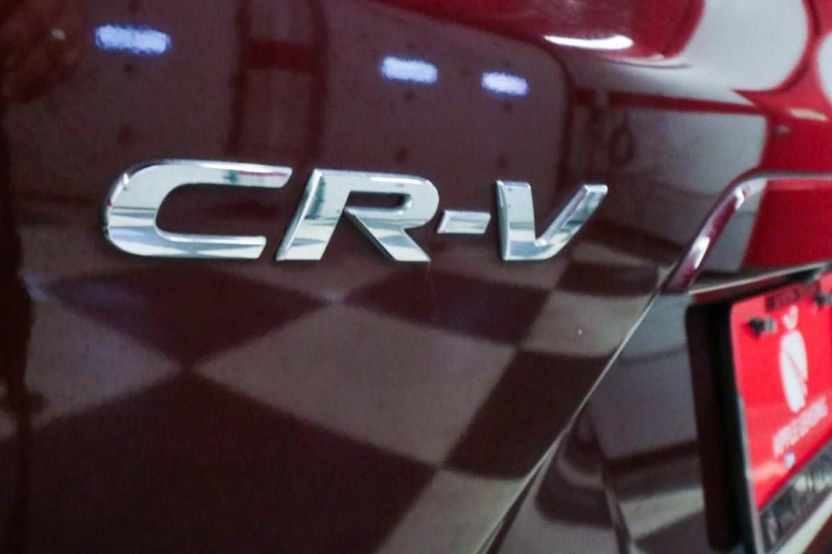 Used 2017 Honda CR-V EX image 28