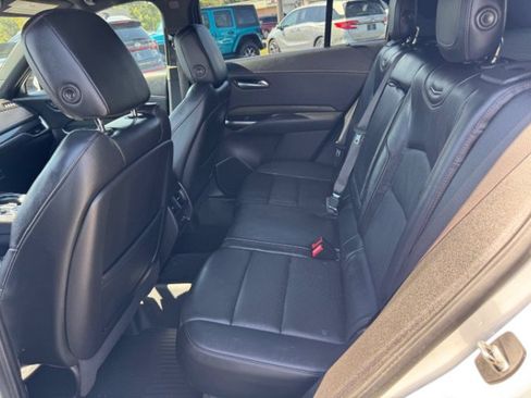 Used 2020 Cadillac XT4 Sport AWD/4WD image 15