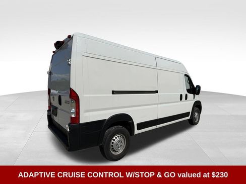 Used 2025 RAM ProMaster 2500 w/ Convenience Group FWD image 6
