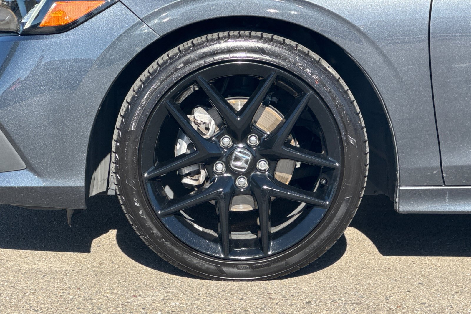 Certified 2024 Honda Civic Sport image 25
