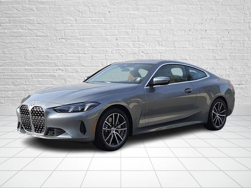 New 2026 BMW 430i xDrive Coupe w/ Premium Package image 2