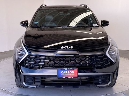 Certified 2024 Kia Sportage X-Line w/ X-Line Premium Package AWD/4WD image 8