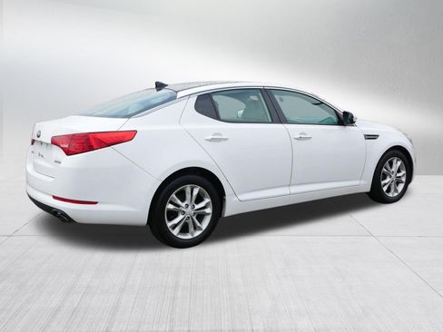 Used 2013 Kia Optima EX w/ Premium Pkg FWD image 7