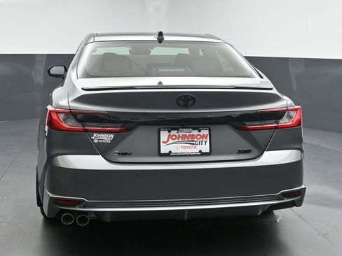 New 2026 Toyota Camry XSE image 7