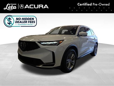 Certified 2026 Acura MDX SH-AWD image 1