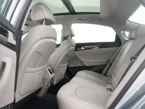 Used 2015 Hyundai Sonata Limited w/ Option Group 06 image 18