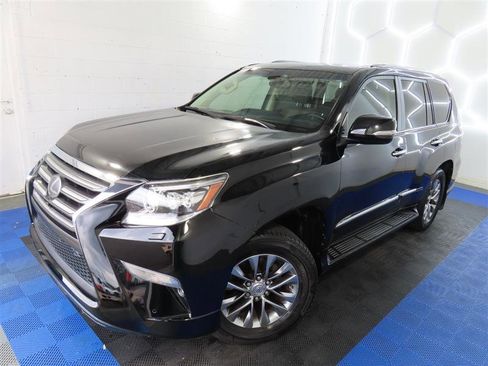 Used 2018 Lexus GX 460 Luxury image 4