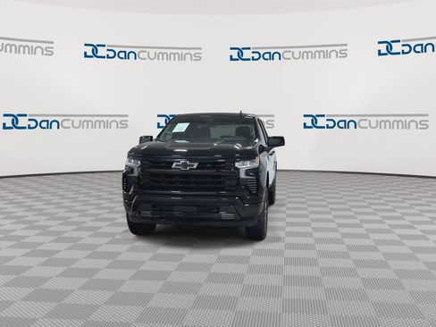 Used 2024 Chevrolet Silverado 1500 RST w/ Protection Package AWD/4WD image 3