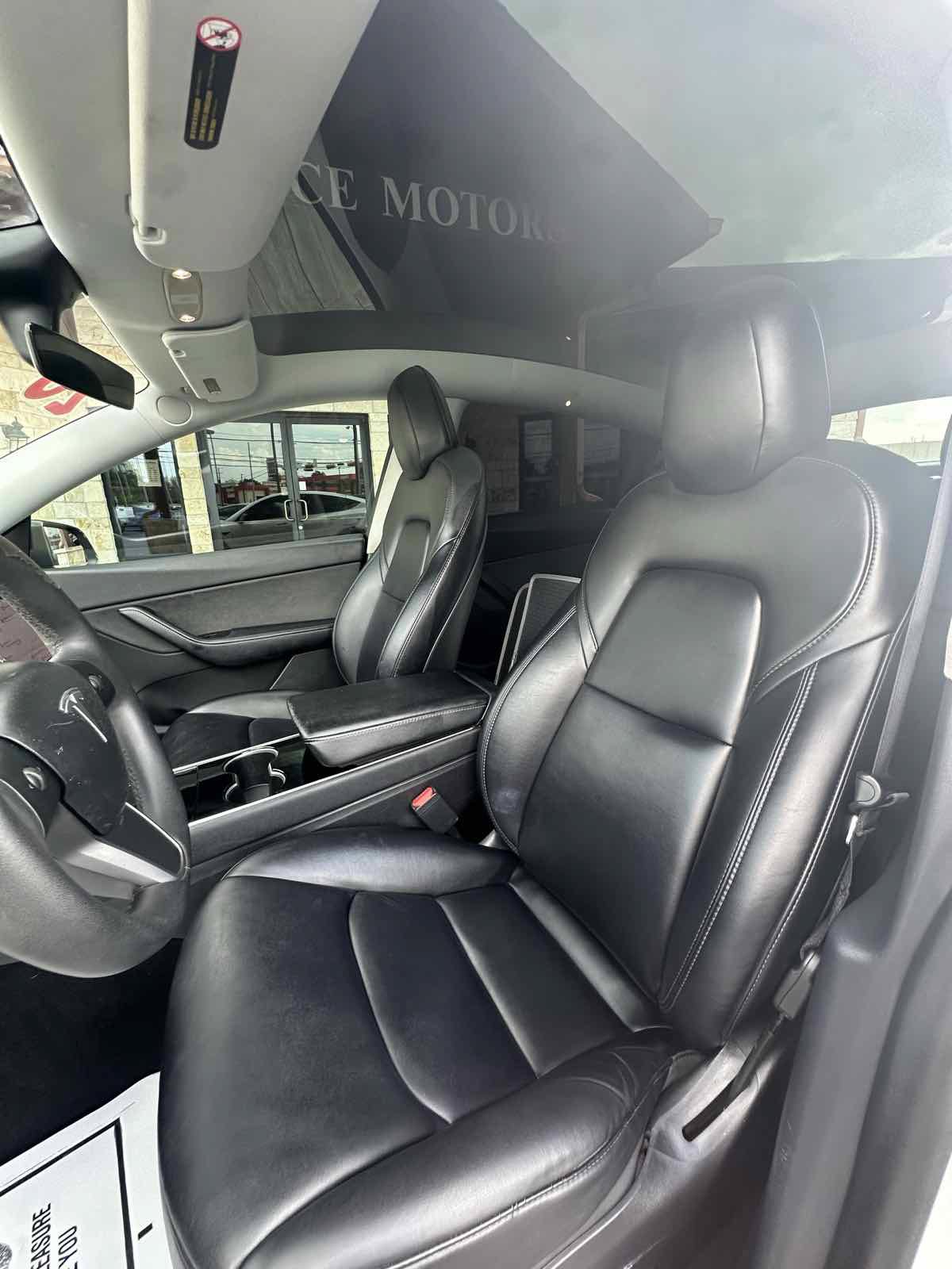 Used 2020 Tesla Model Y Long Range AWD/4WD image 11