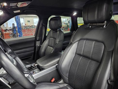 Used 2018 Land Rover Range Rover Sport HSE Dynamic AWD/4WD image 9